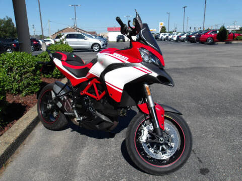 2014 Ducati Multistrada 1200s for sale at TAPP MOTORS INC in Owensboro KY
