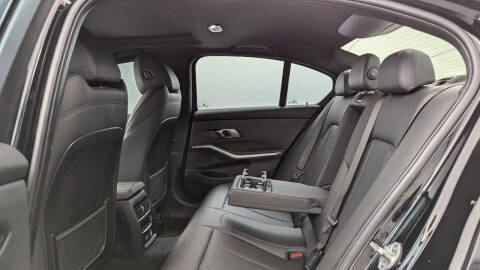 2020 BMW 3 Series 330i