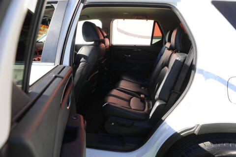 2023 Honda Pilot EX-L