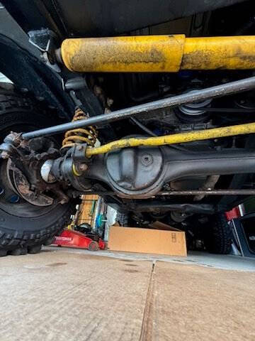 1989 Land Rover Defender