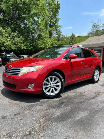 2009 Toyota Venza for sale at HERRERA AUTO SALES LLC in Sugar Hill GA