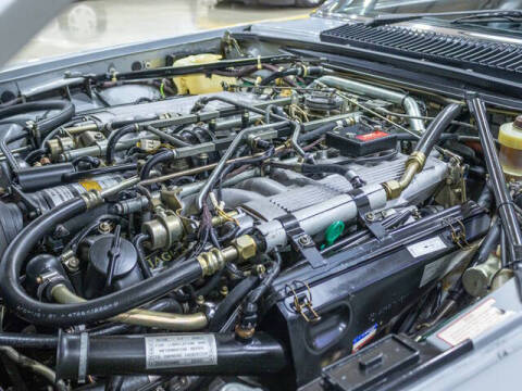 1985 Jaguar XJ-Series XJS