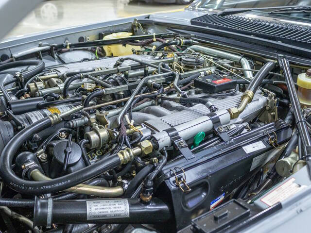 1985 Jaguar XJ-Series XJS