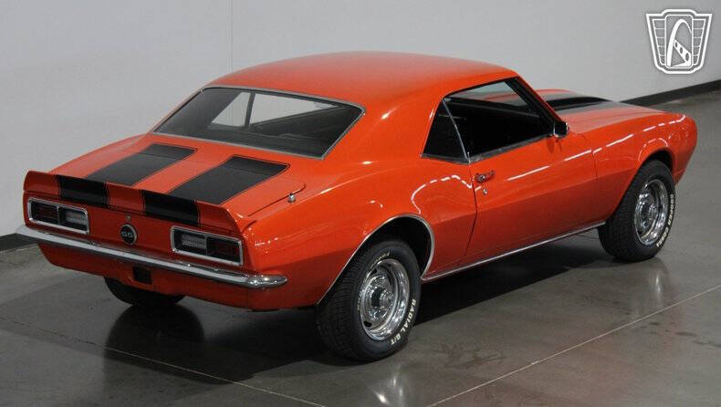 1968 Chevrolet Camaro