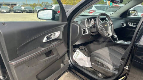 2015 Chevrolet Equinox LT