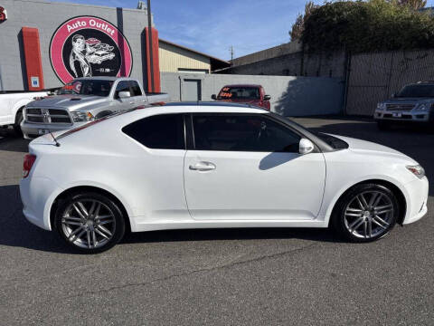2013 Scion tC