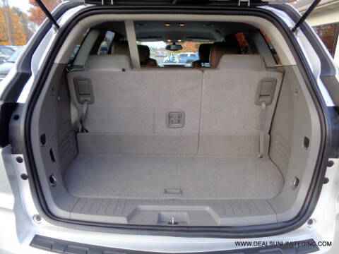 2016 Chevrolet Traverse LS