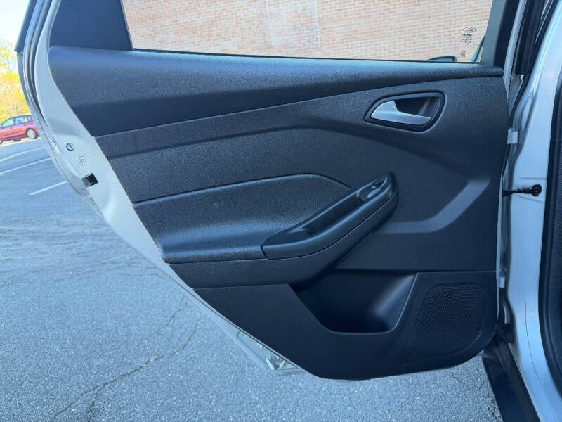 2018 Ford Focus SE
