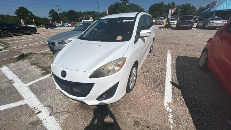 2014 Mazda MAZDA5 Touring
