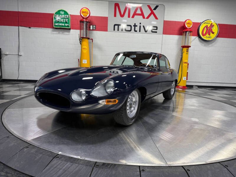 1964 Jaguar E Type Series I