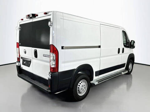 2025 RAM ProMaster
