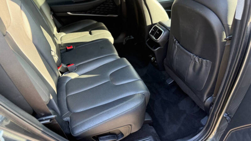 2020 Hyundai Santa Fe Limited 2.0T