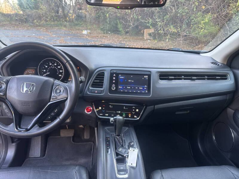 2019 Honda HR-V EX-L