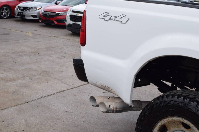 2010 Ford F-350 Super Duty XL