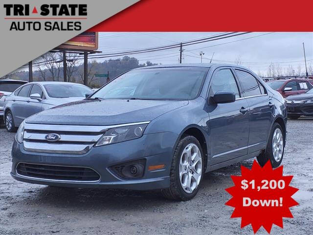 2011 Ford Fusion for sale at Tri State Auto Sales in Cincinnati, OH