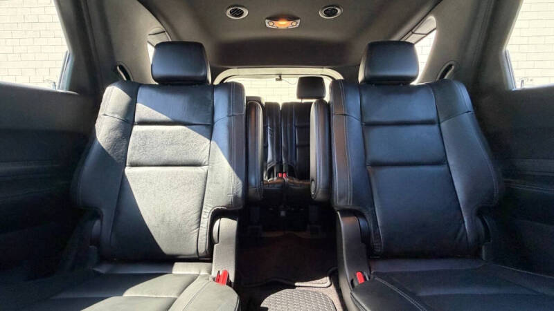 2022 Dodge Durango GT