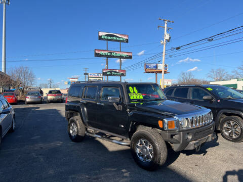 2006 HUMMER H3 for sale at Boardman Auto Mall in Boardman OH