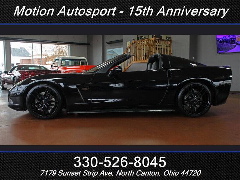 2006 Chevrolet Corvette