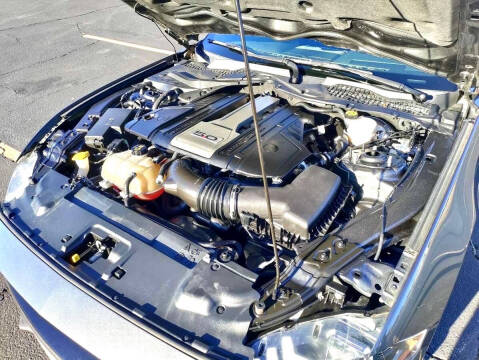 2019 Ford Mustang GT