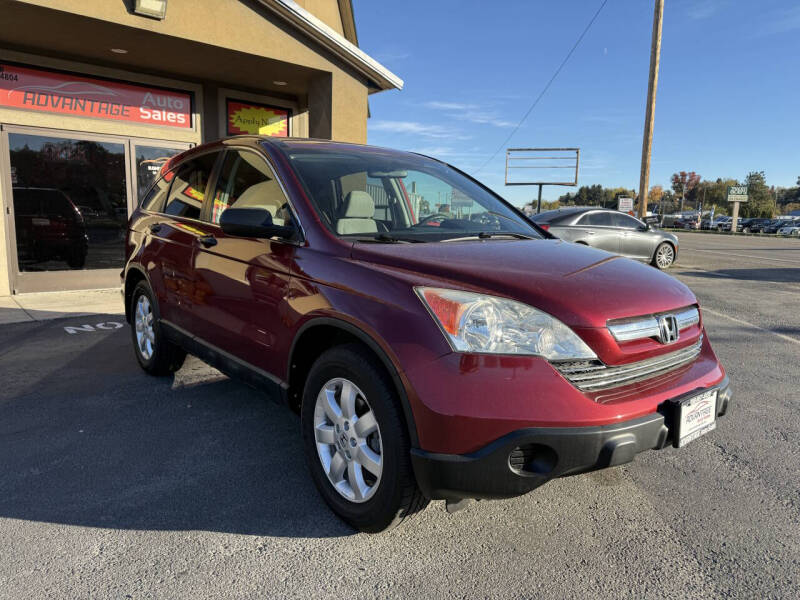 2009 Honda CR-V EX