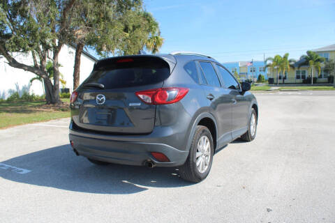 2015 Mazda CX-5 Touring