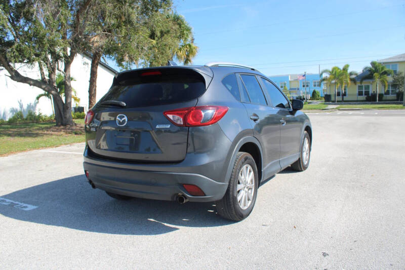 2015 Mazda CX-5 Touring
