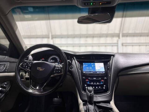 2018 Cadillac CTS 2.0T Luxury