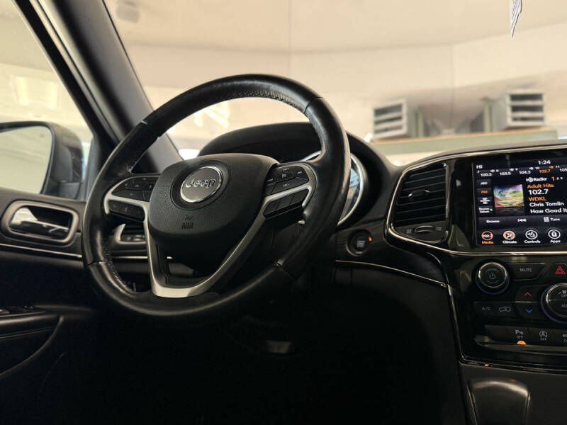 2021 Jeep Grand Cherokee Limited X