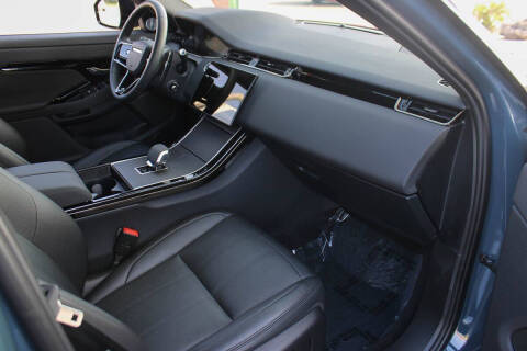 2024 Land Rover Range Rover Evoque P250 Dynamic SE