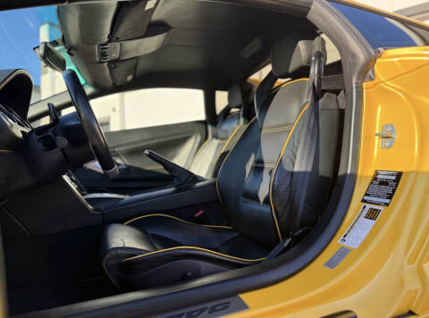 2008 Lamborghini Gallardo