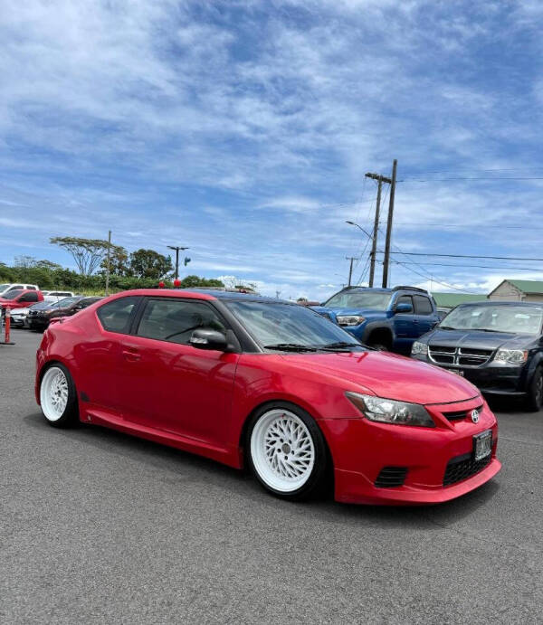 2013 Scion tC