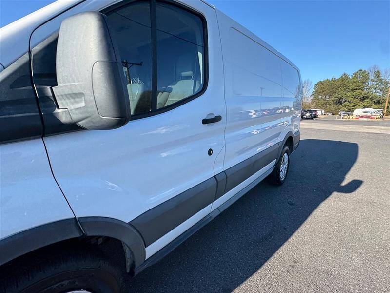 2015 Ford Transit 250