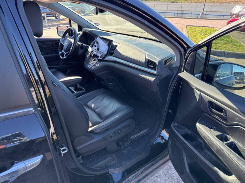 2024 Honda Odyssey EX-L