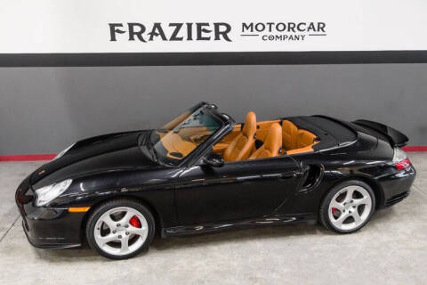 2004 Porsche 911 Turbo