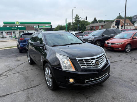 2012 Cadillac SRX Performance Collection