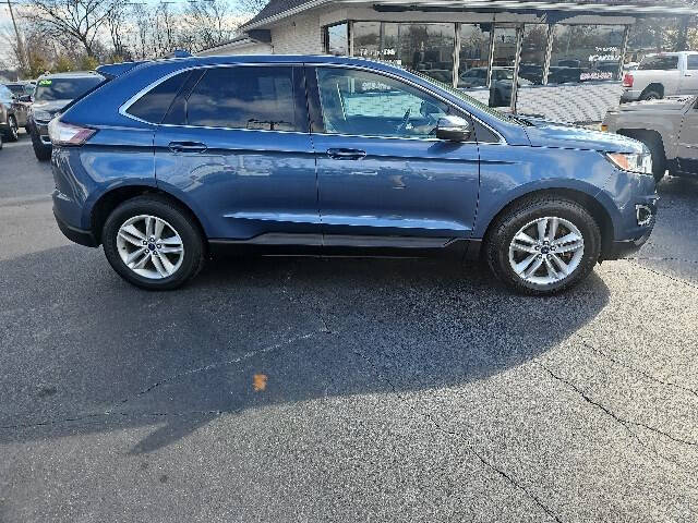 2018 Ford Edge SEL