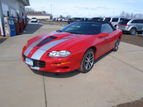 2002 Chevrolet Camaro Z28