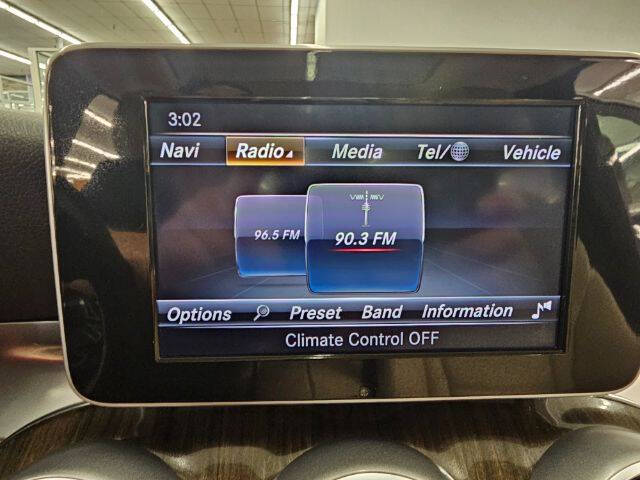 2017 Mercedes-Benz C-Class