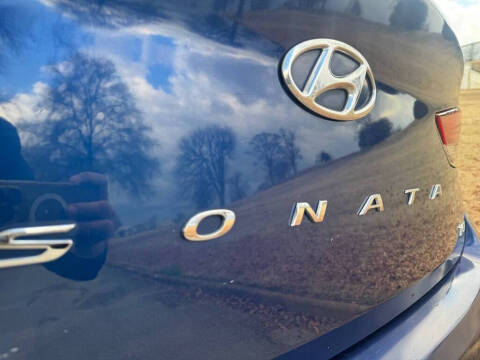 2019 Hyundai Sonata Eco