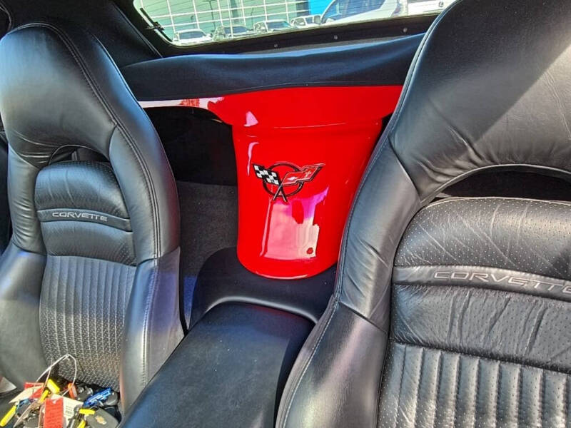 2000 Chevrolet Corvette