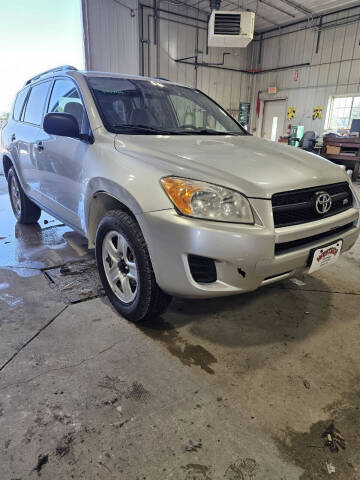 2010 Toyota RAV4 for sale at WESTSIDE GARAGE LLC in Keokuk IA