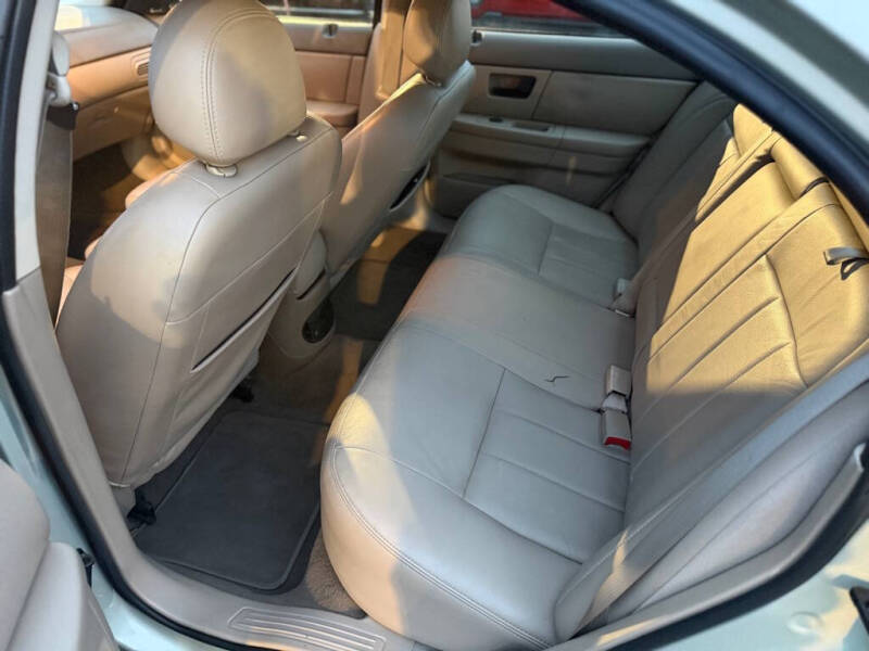 2004 Mercury Sable LS Premium