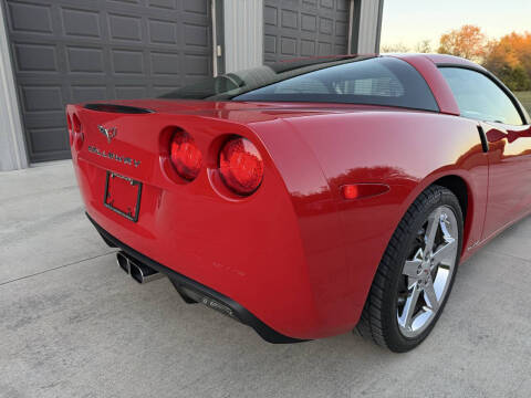 2008 Chevrolet Corvette