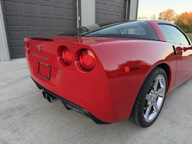 2008 Chevrolet Corvette