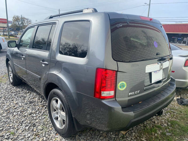 2011 Honda Pilot EX-L w/DVD