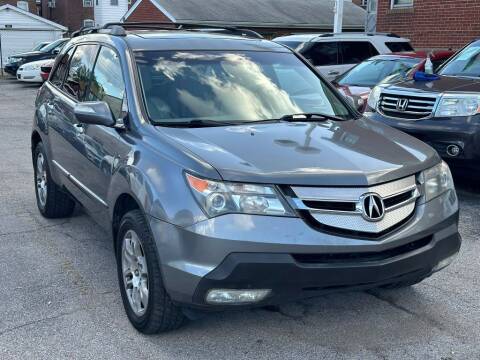 2008 Acura MDX for sale at IMPORT MOTORS in Saint Louis MO