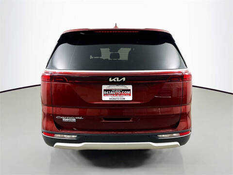 2022 Kia Carnival EX