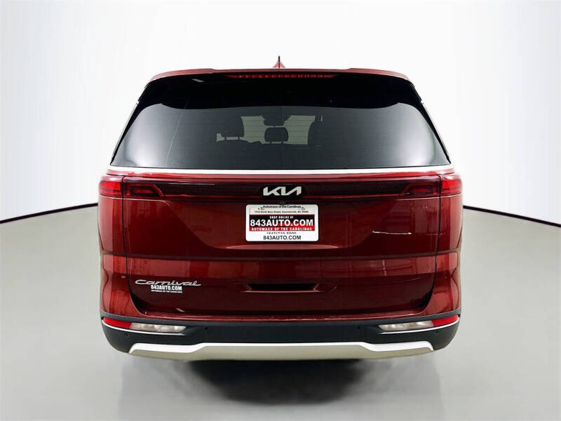 2022 Kia Carnival EX