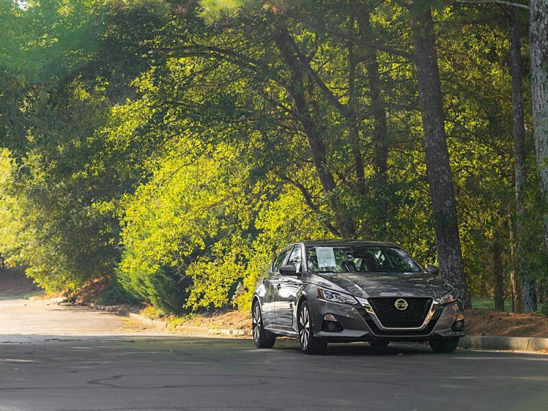 2020 Nissan Altima 2.5 SL