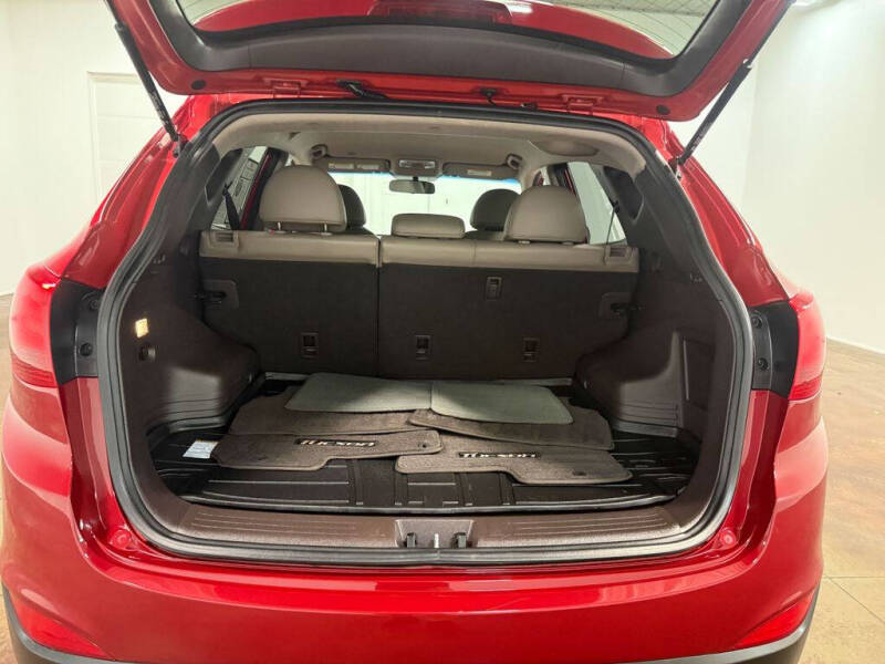 2015 Hyundai Tucson GLS